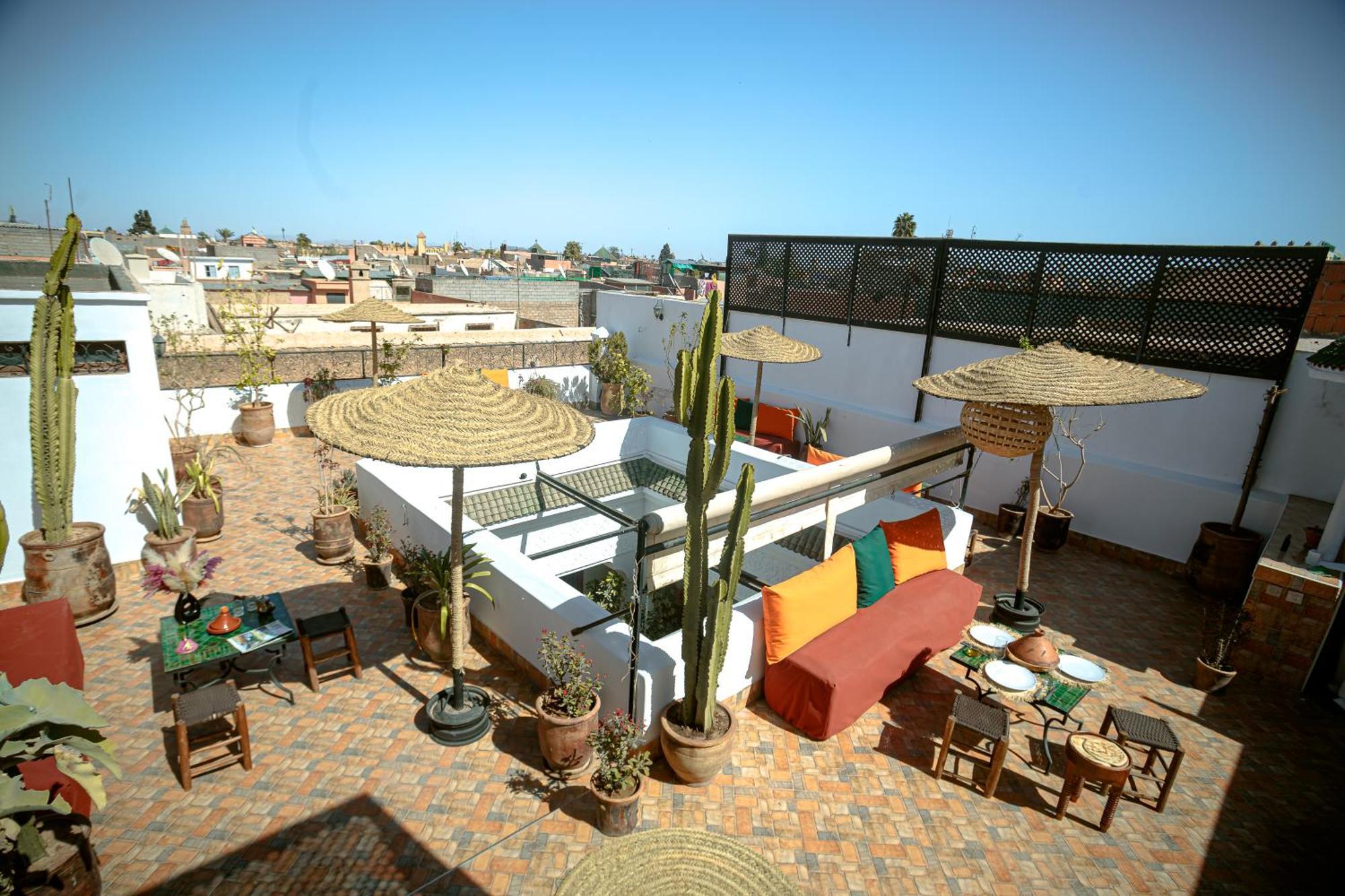 Riad Darino Marrakesh Exterior photo